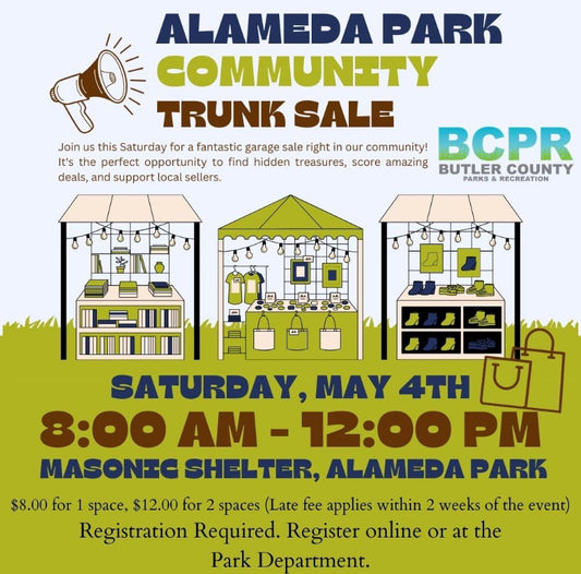 Alameda Trunk Sale