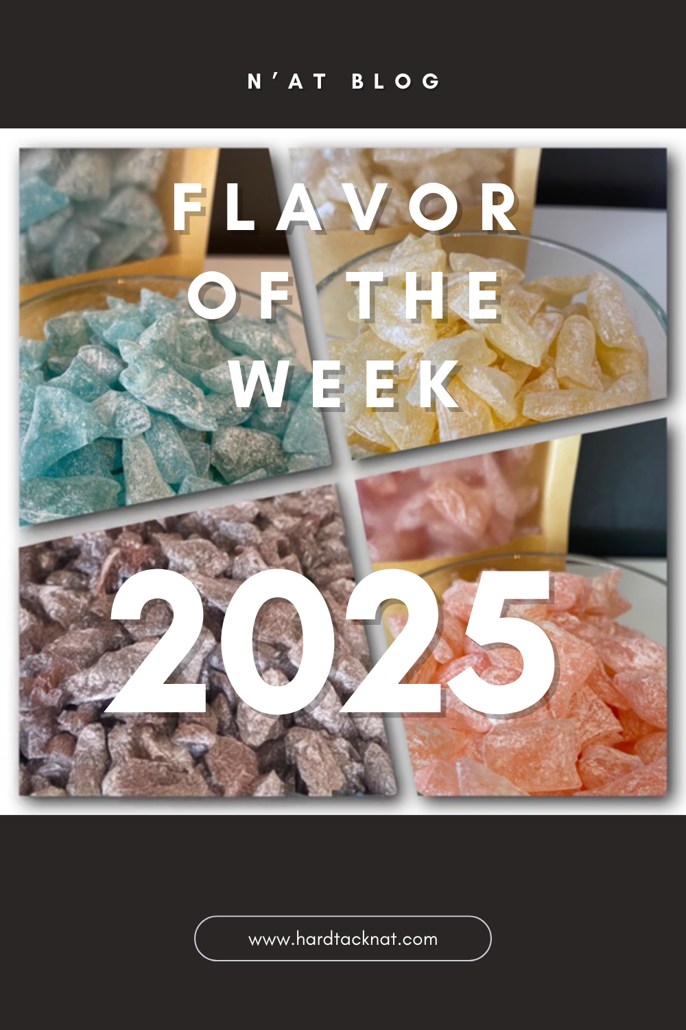 A Sweet Farewell to Flavor of the Week