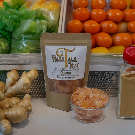 Flavor of the Week: Ginger