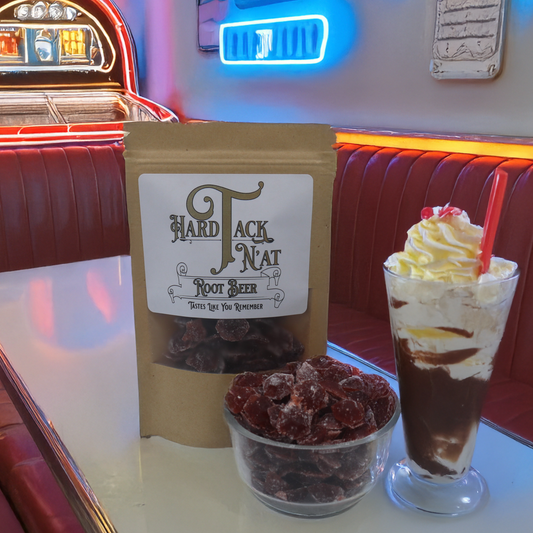 ✨ Flavor of the Week: Root Beer – Classic, Creamy, and Totally Timeless ✨