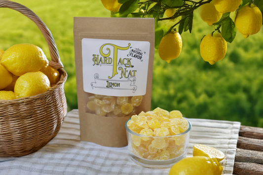 🍋 March is Citrus Month – Kicking Off with Lemon! 🍋