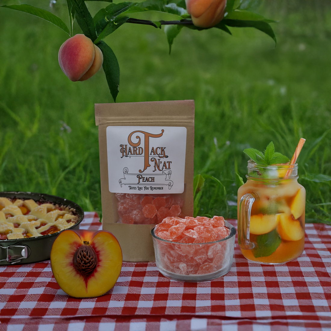 🍑 Flavor of the Week: Peach 🍑