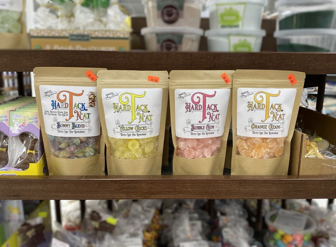 Exclusive Spring Flavors – Available Only in Stores!