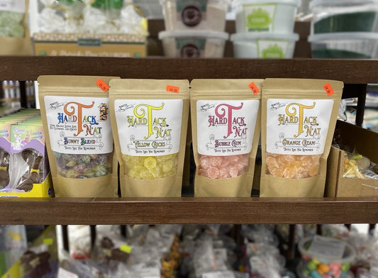 Exclusive Spring Flavors – Available Only in Stores!