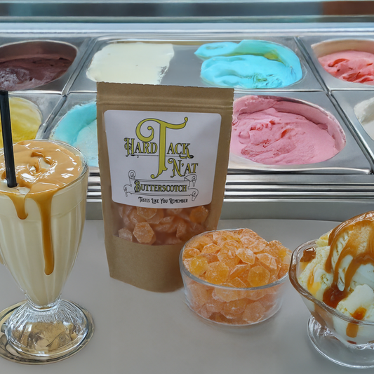 Flavor of the Week: Butterscotch