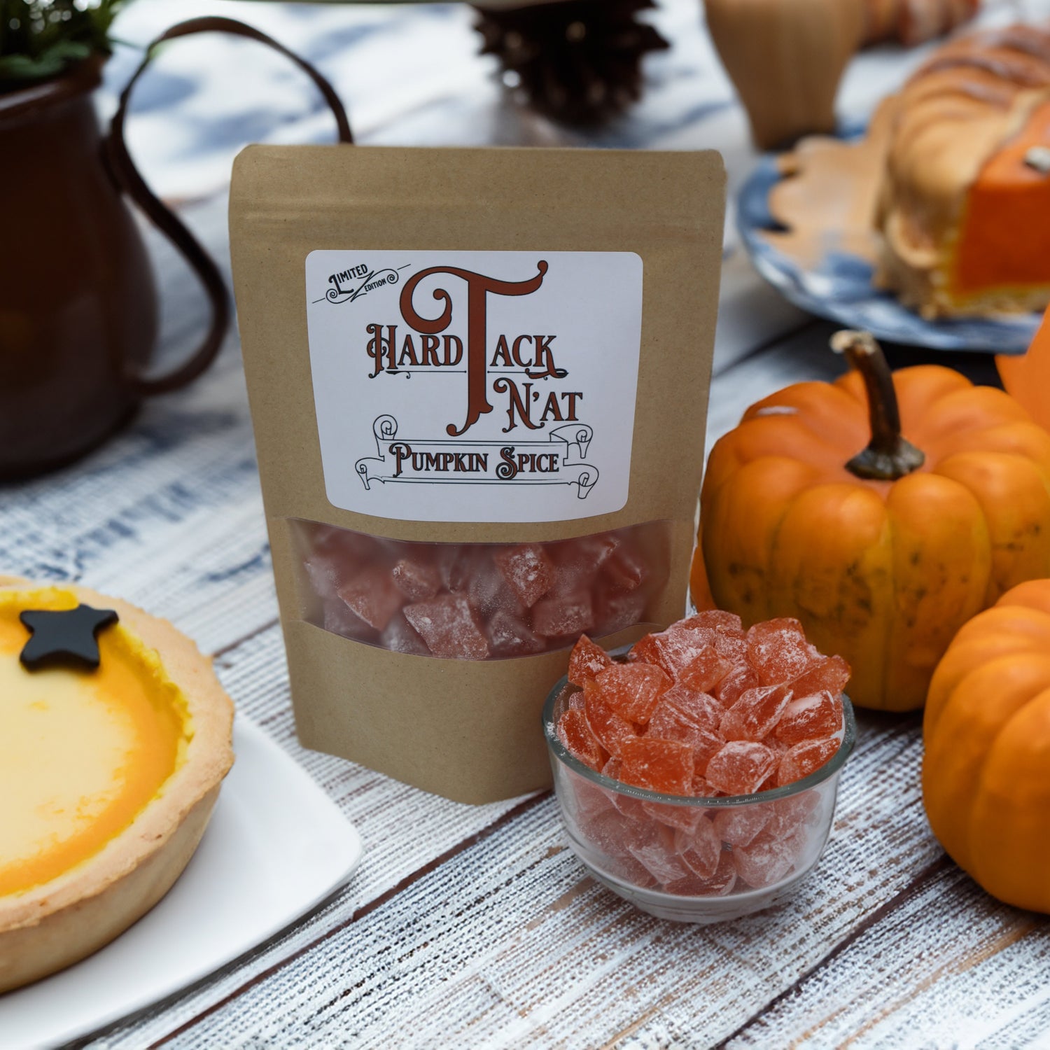 Seasonal Sweets
