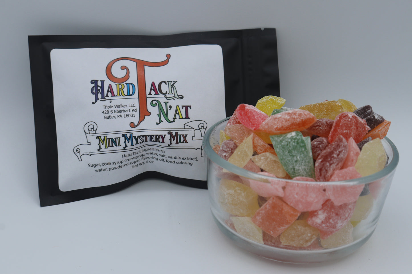 Trick or Treat Hard Tack Candy Multi Packs