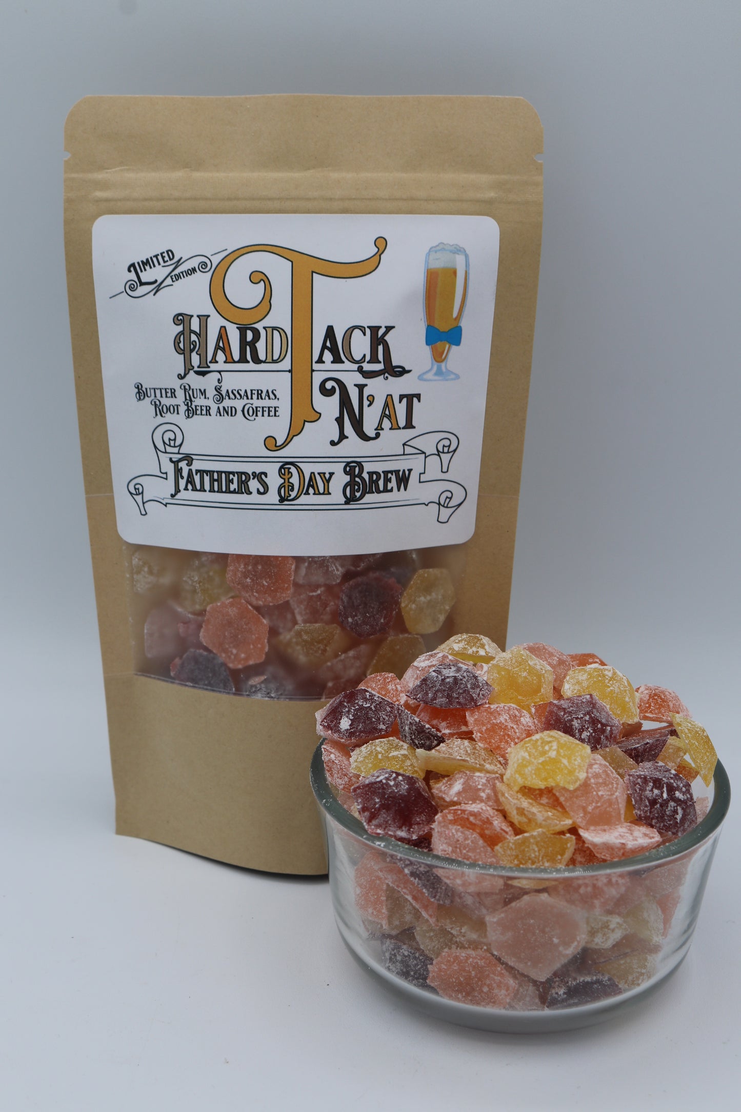 Father's Day Brew Hard Tack Candy