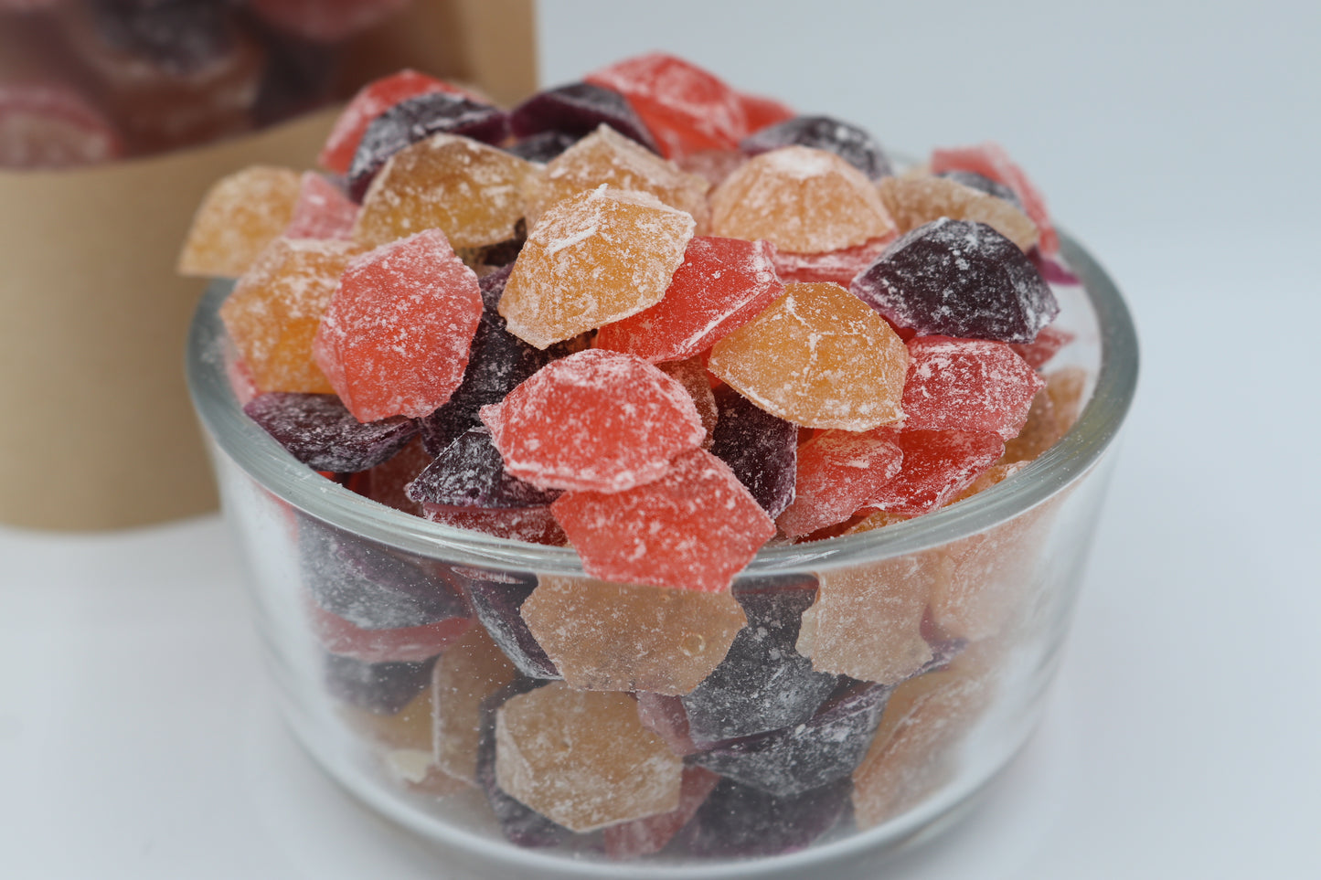 PB&J Hard Tack Candy
