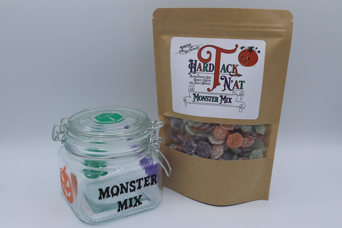 Holiday Candy Jar Bundles