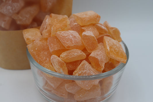 Bourbon Hard Tack Candy - Limited Edition
