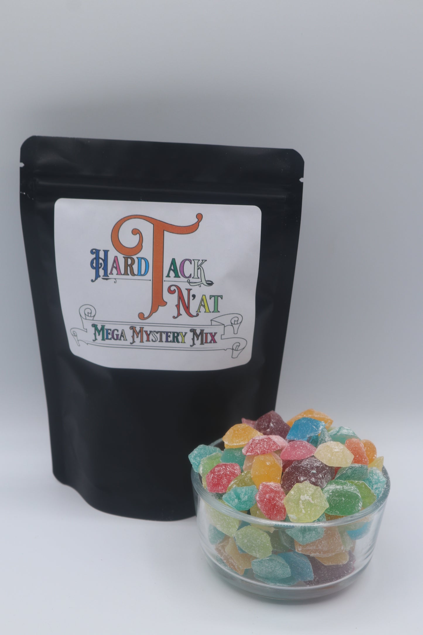 Mystery Mix Hard Tack Candy