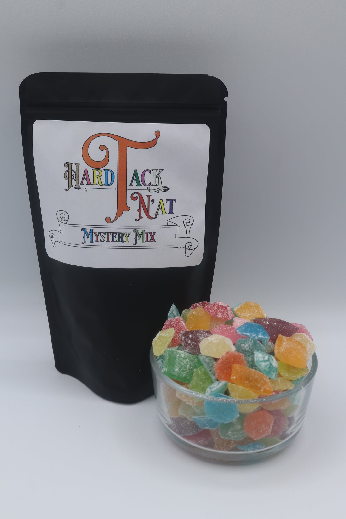 Mystery Mix Hard Tack Candy
