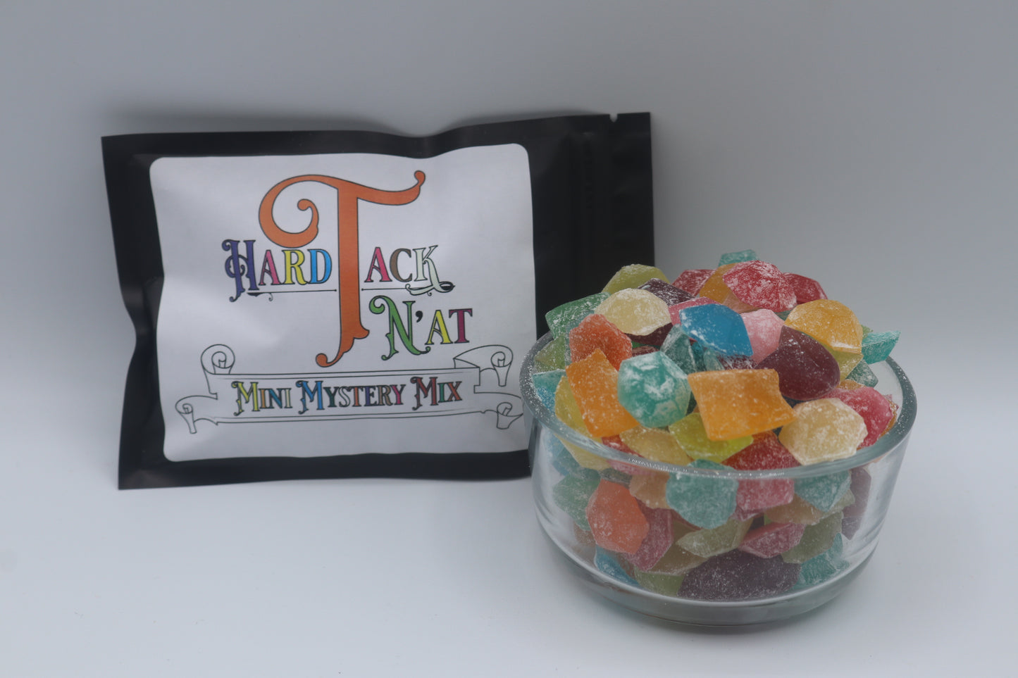 Mystery Mix Hard Tack Candy