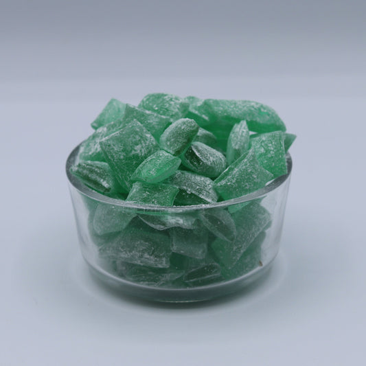 Spearmint Hard Tack Candy