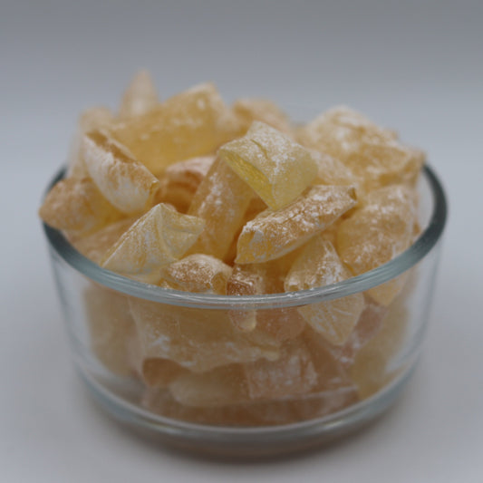 Peppermint Hard Tack Candy