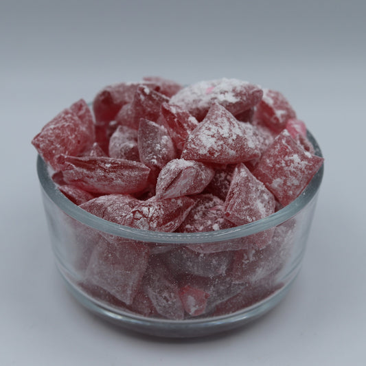 Cherry Hard Tack Candy