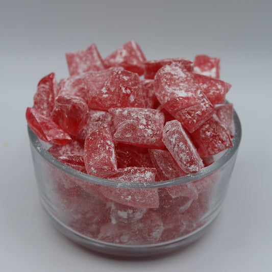 Cinnamon Hard Tack Candy