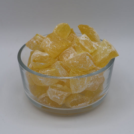 Lemon Hard Tack Candy