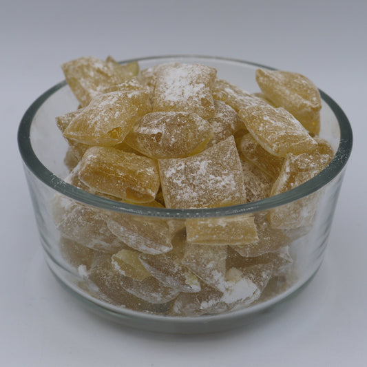 Caramel Hard Tack Candy
