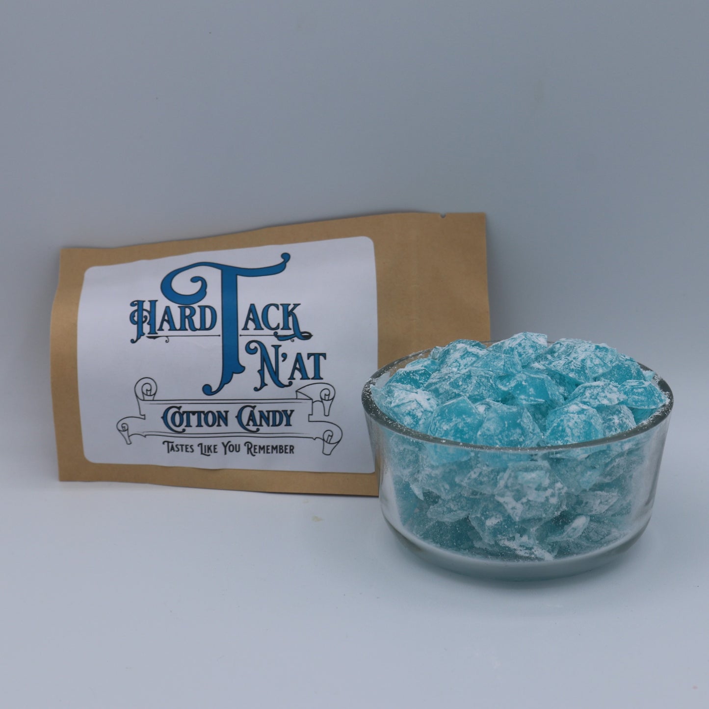 Cotton Candy Hard Tack Candy