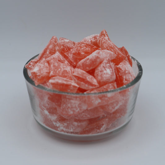 Peach Hard Tack Candy