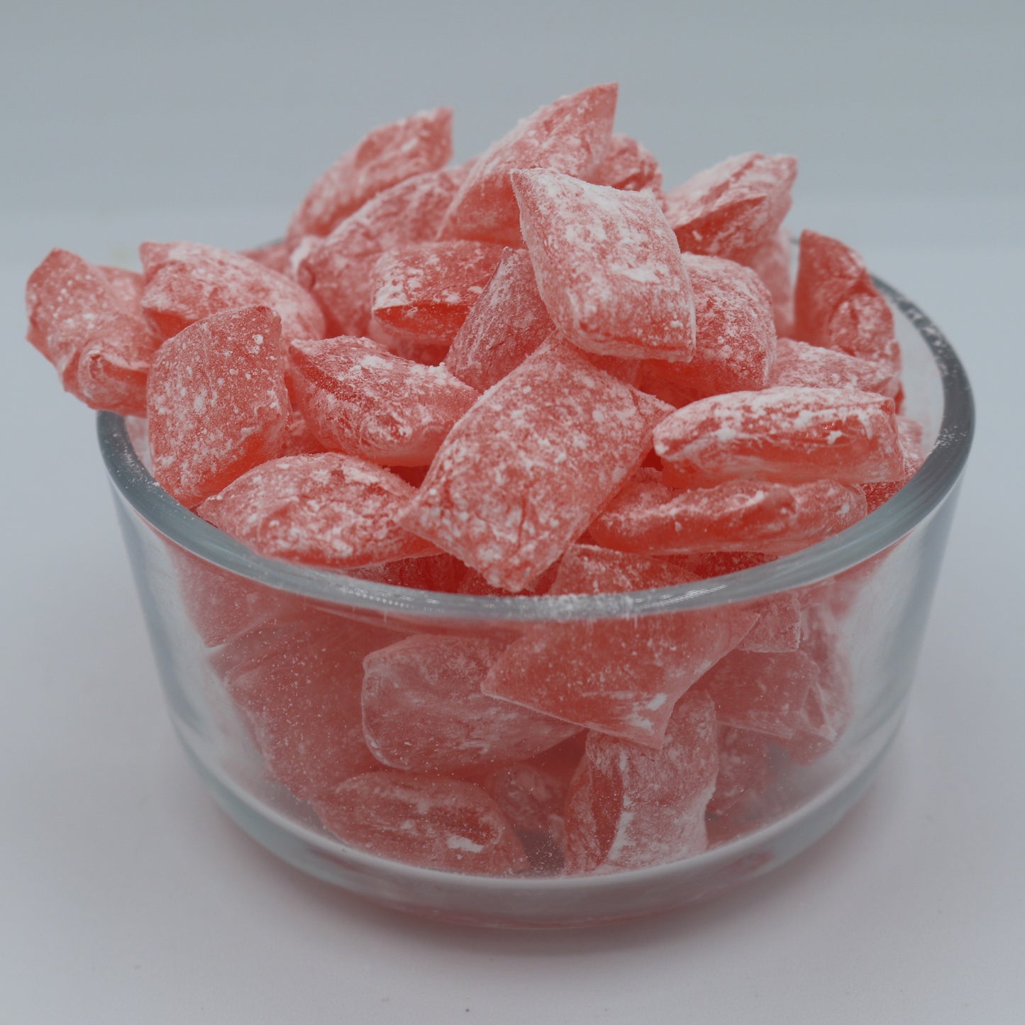 Strawberry Hard Tack Candy