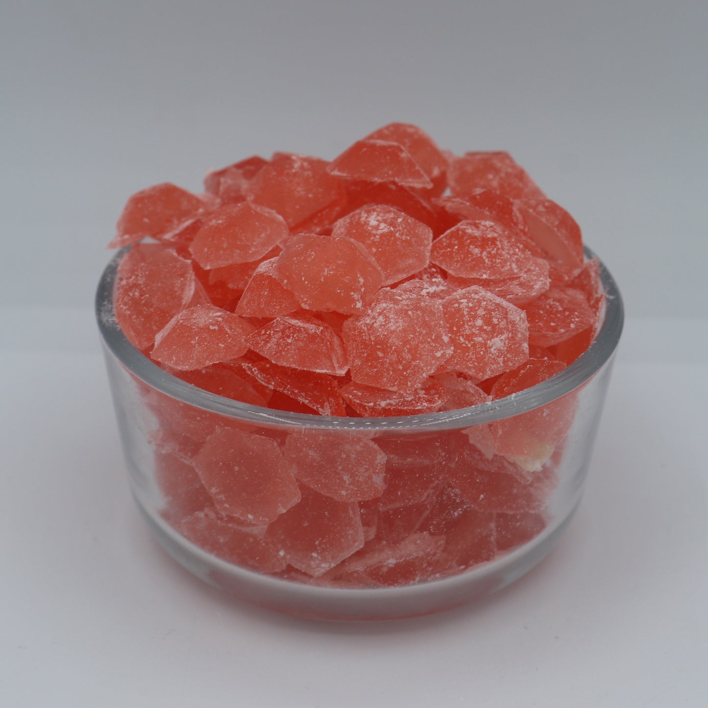 Strawberry Hard Tack Candy