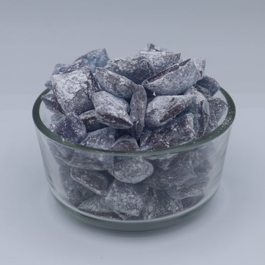 Blueberry Hard Tack Candy