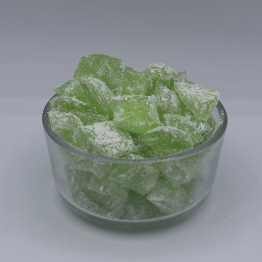 Pear Hard Tack Candy