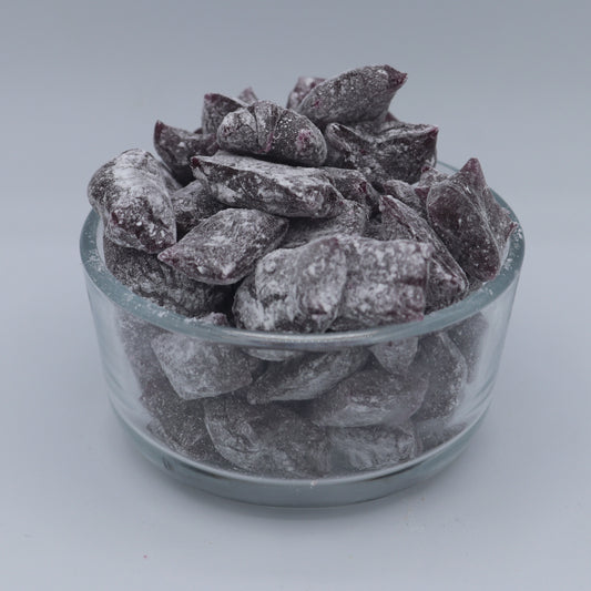 Grape Hard Tack Candy