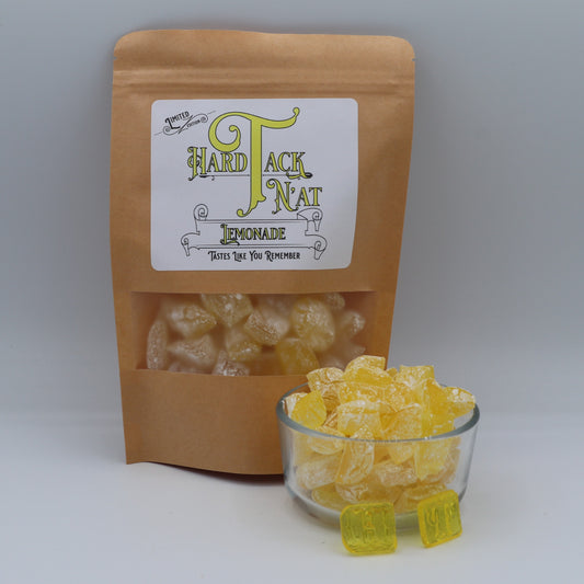 Lemonade Hard Tack Candy - Limited Edition