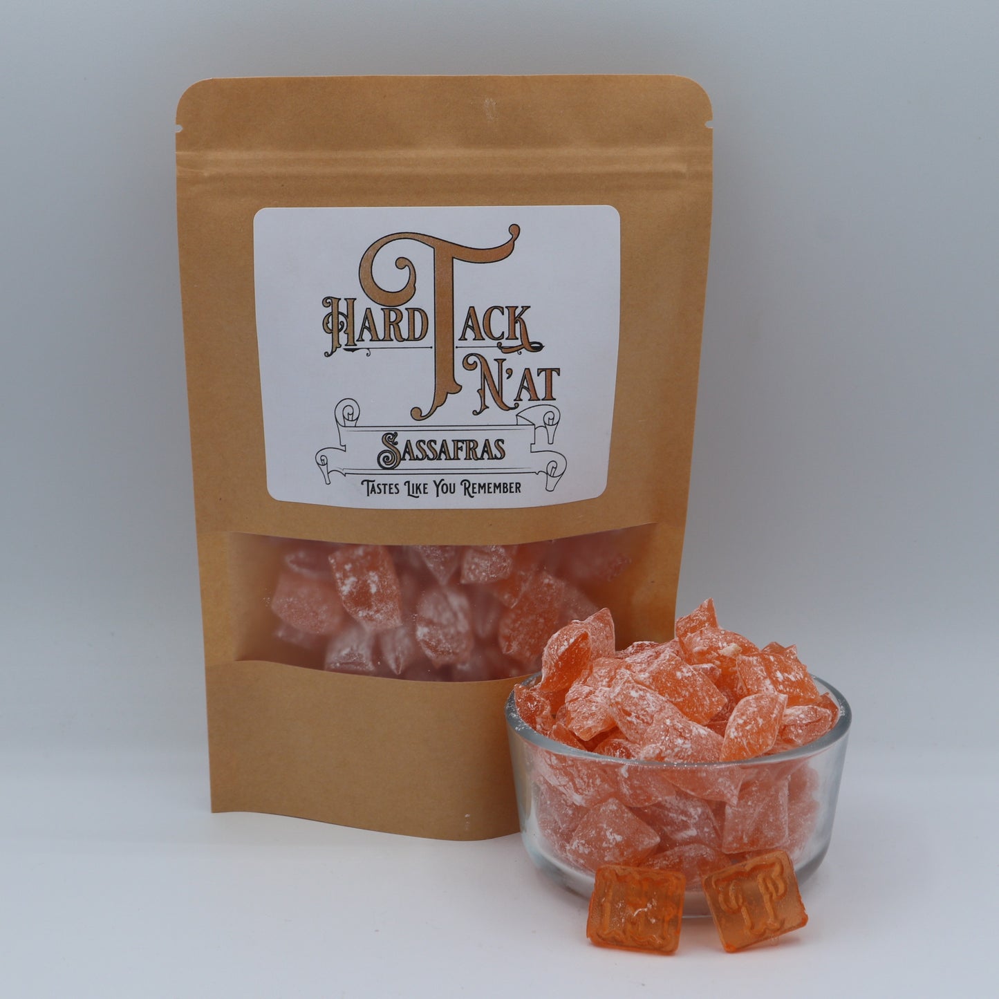 Sassafras Hard Tack Candy