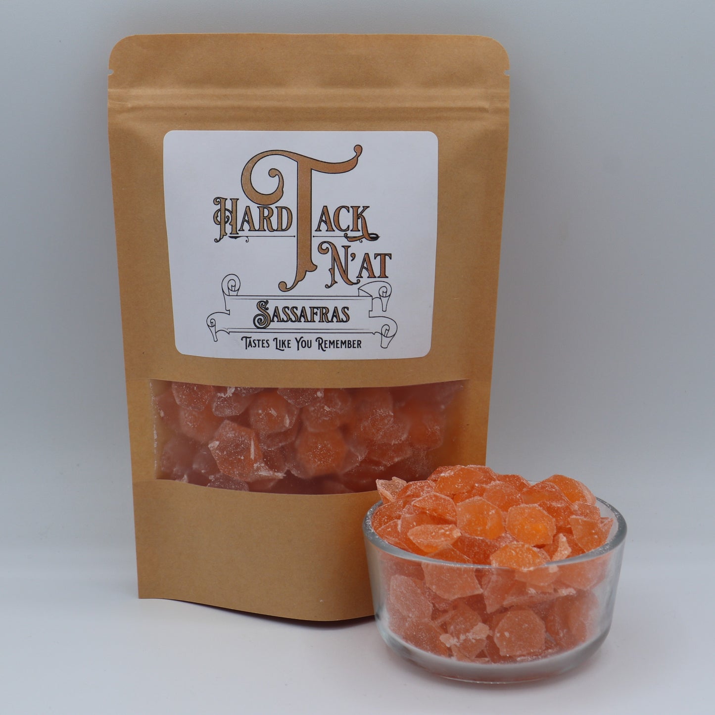 Sassafras Hard Tack Candy