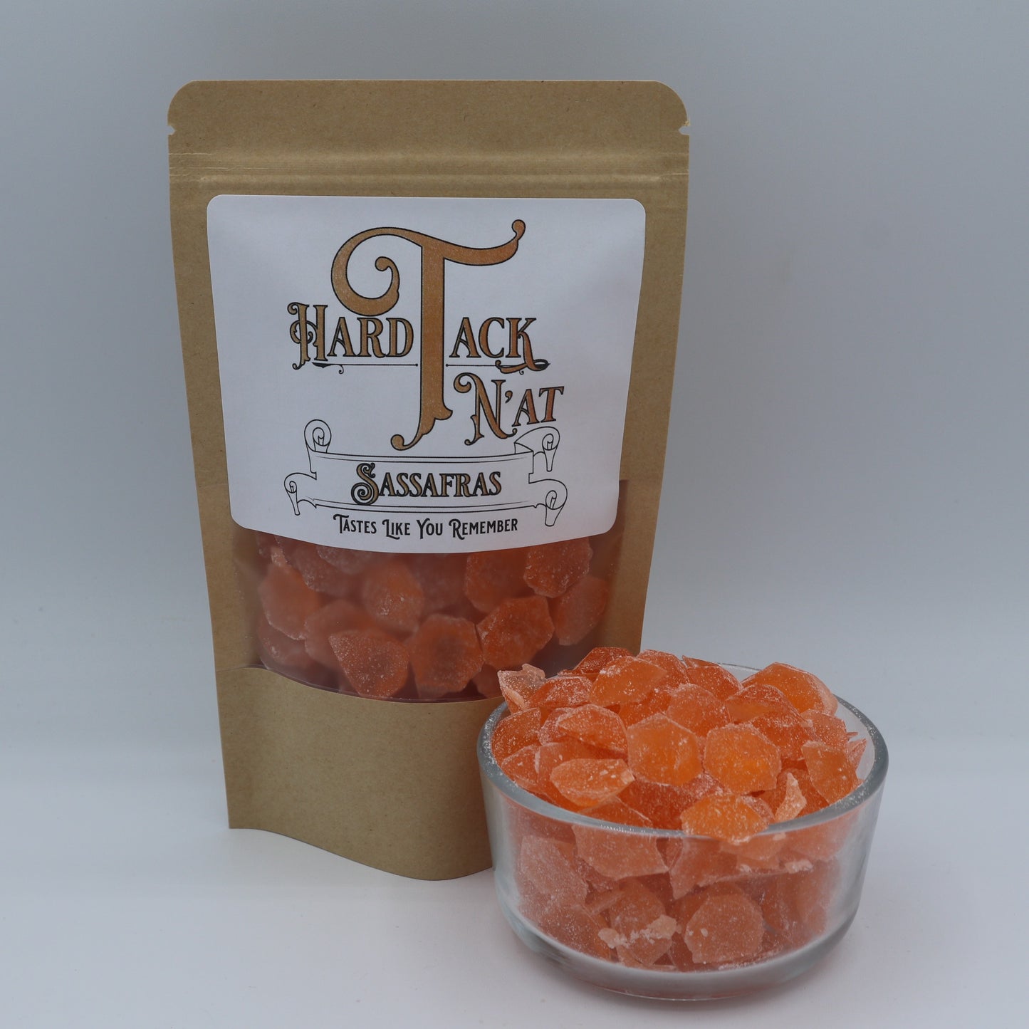 Sassafras Hard Tack Candy