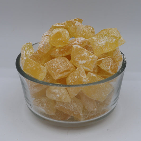 Pineapple Hard Tack Candy
