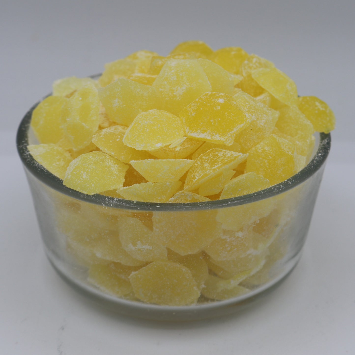 Banana Cream Hard Tack Candy