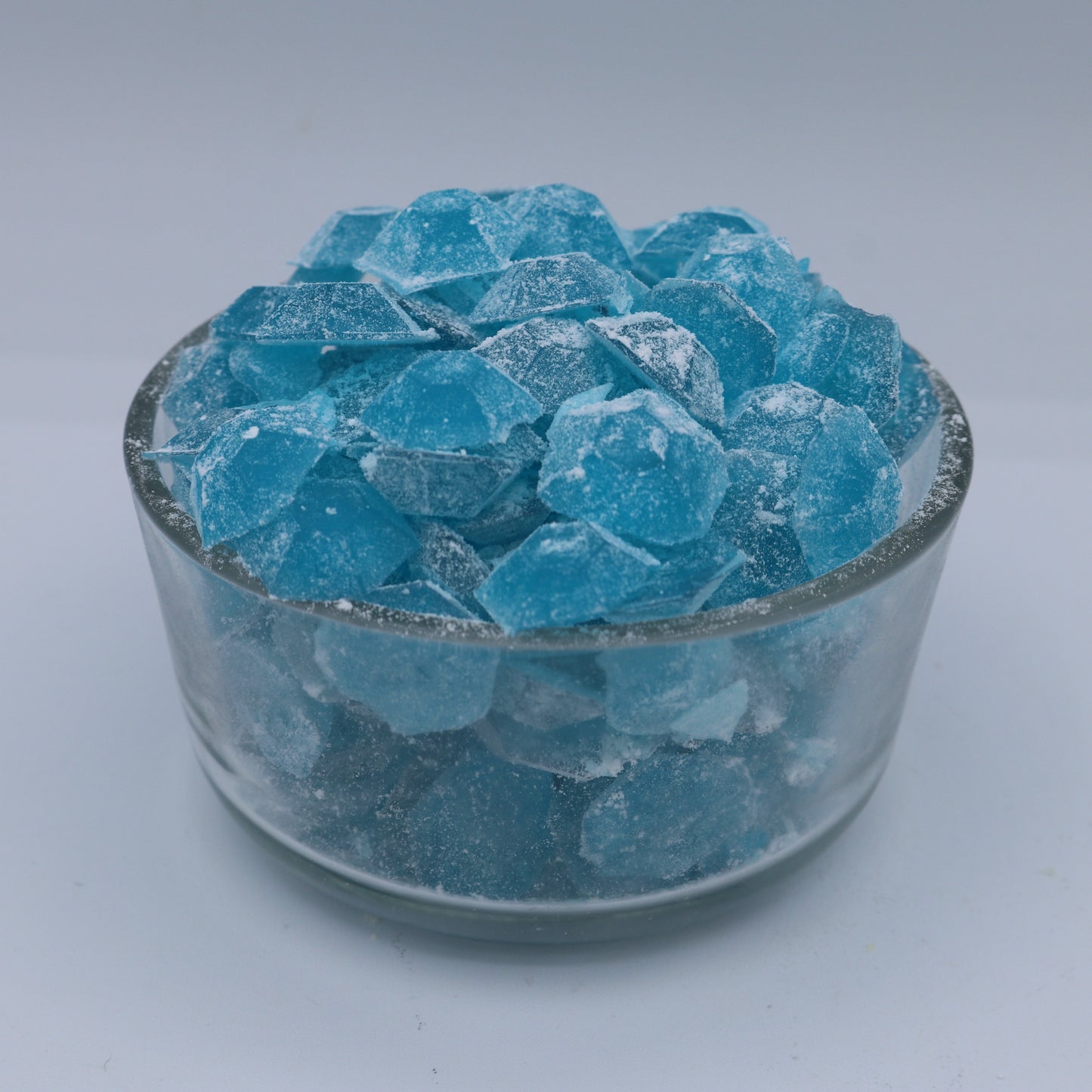 Blue Raspberry Hard Tack Candy