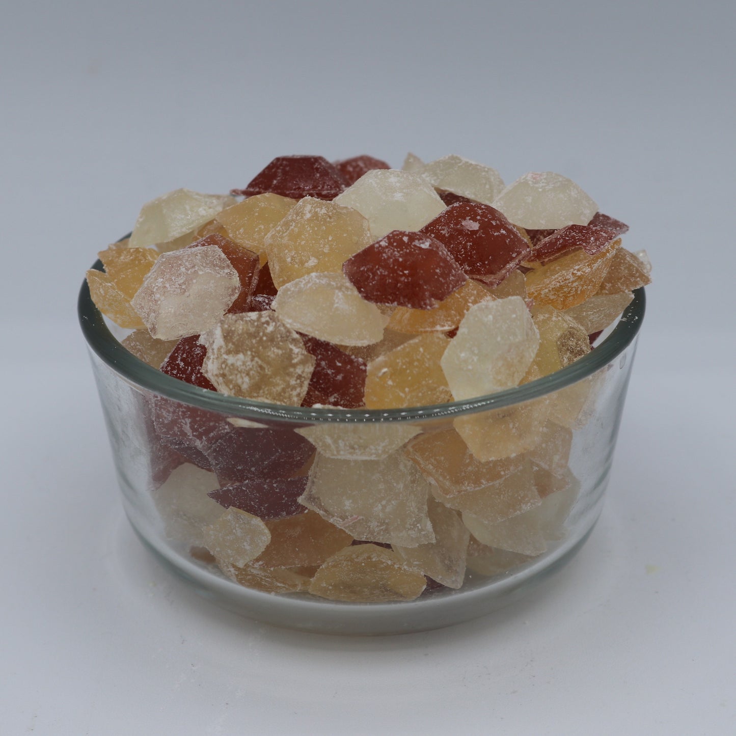 S'mores Hard Tack Candy