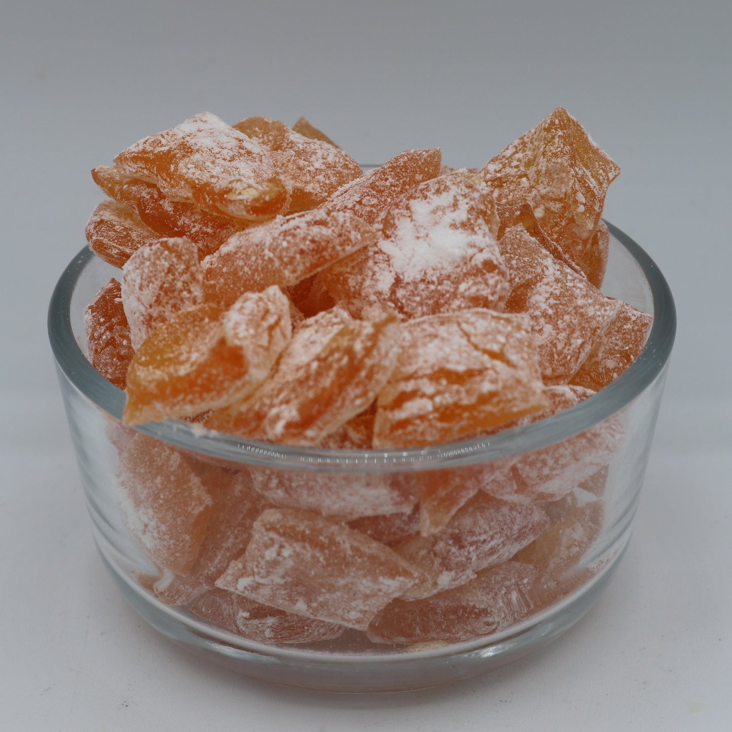 Ginger Hard Tack Candy
