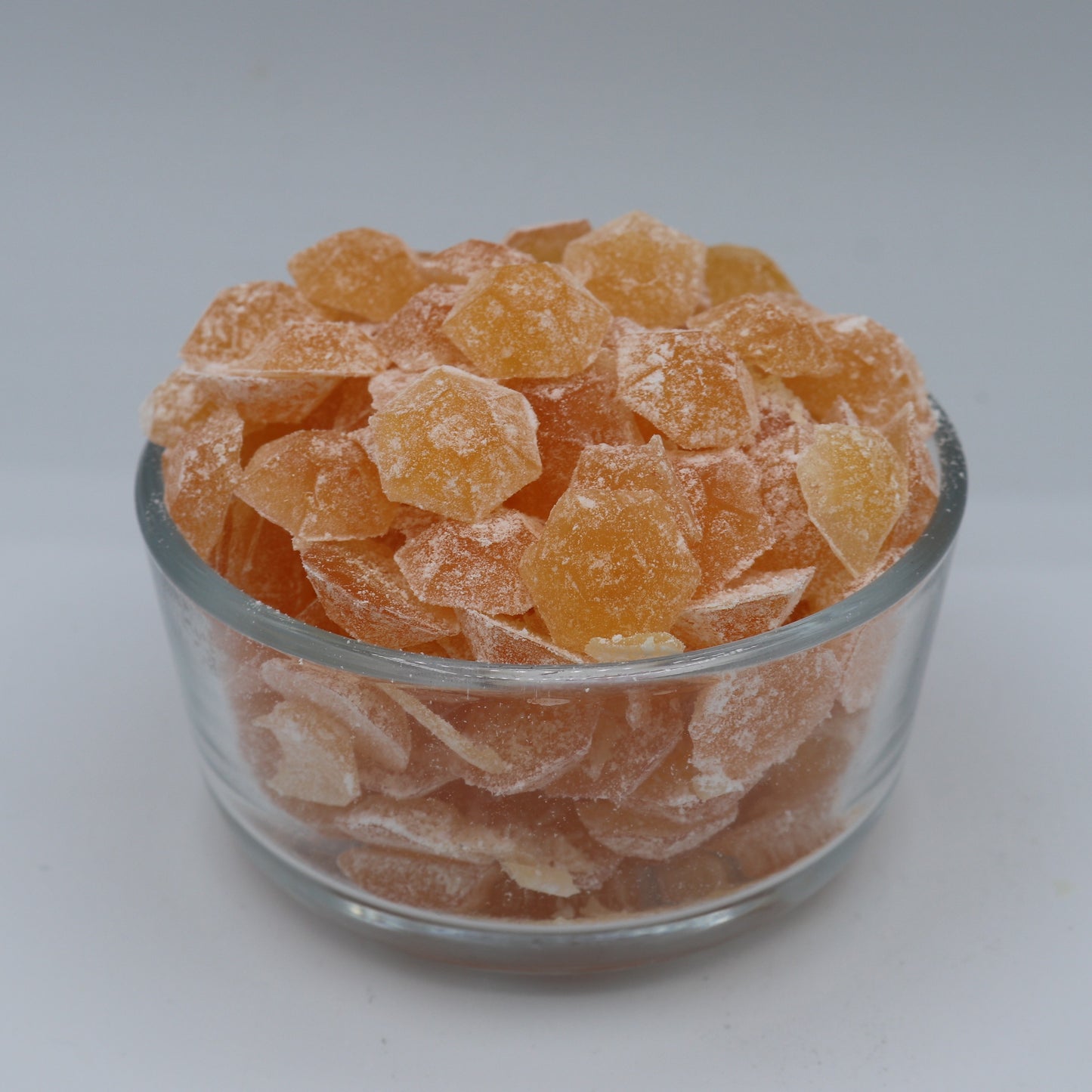 Ginger Hard Tack Candy