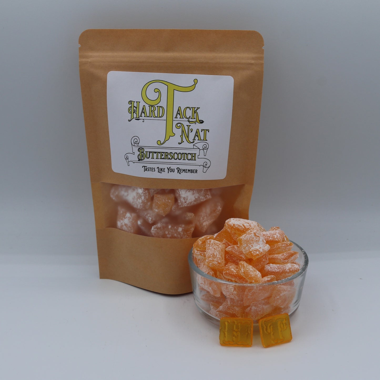 Butterscotch Hard Tack Candy