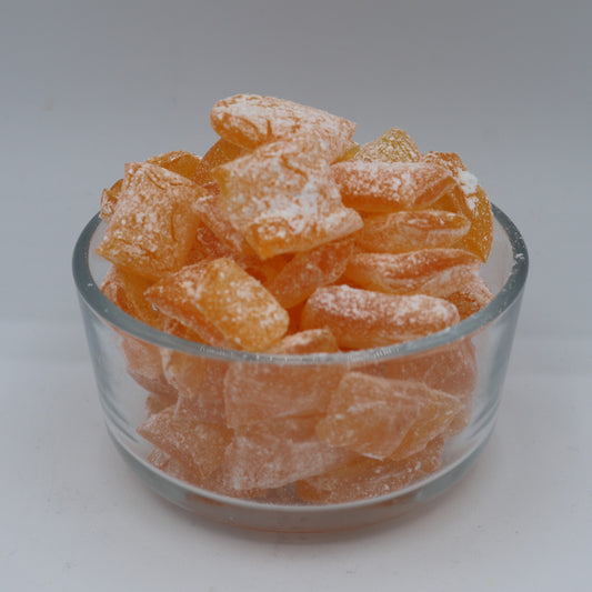 Butterscotch Hard Tack Candy