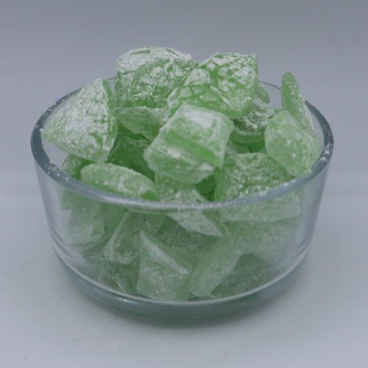 Green Apple Hard Tack Candy