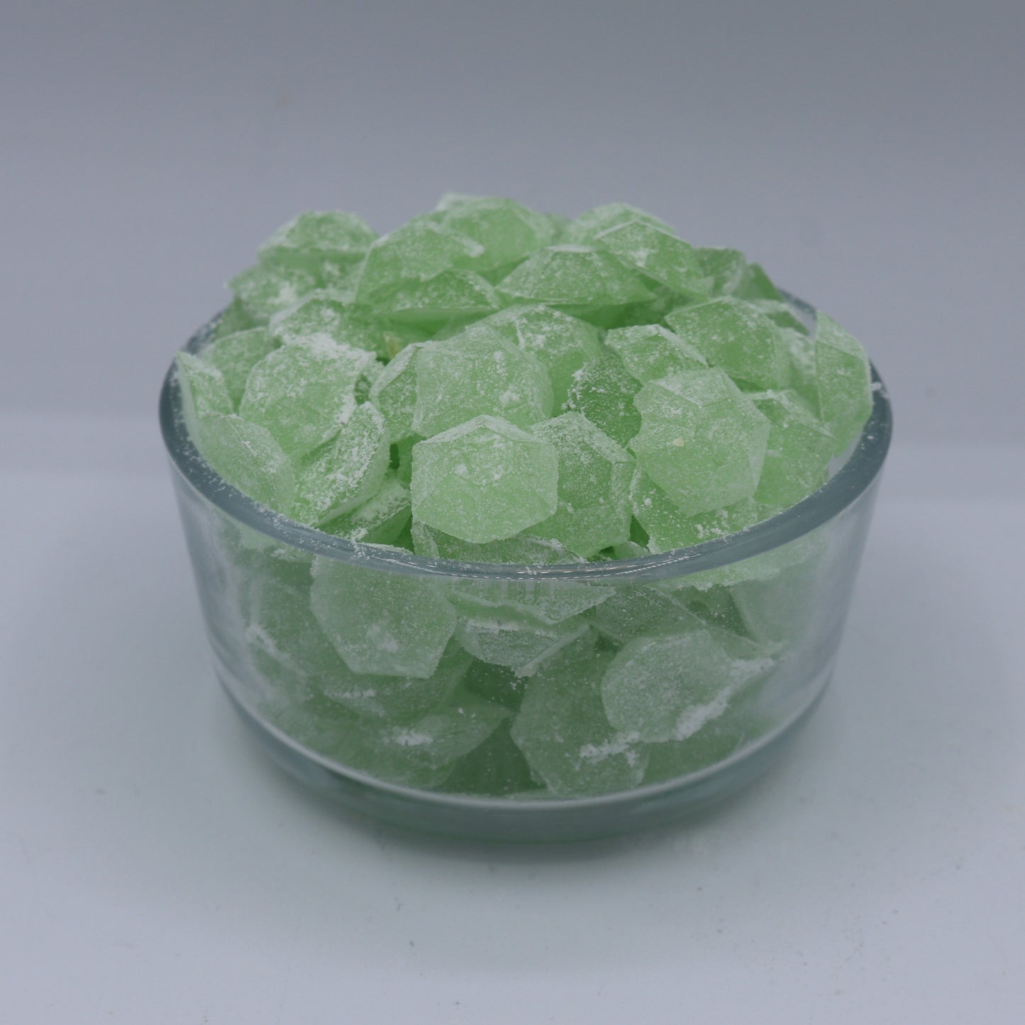 Green Apple Hard Tack Candy