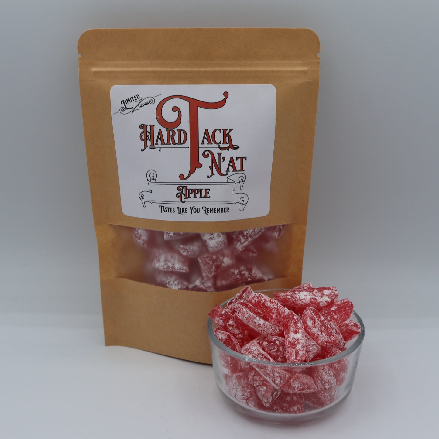 Apple Hard Tack Candy - Limited Edition