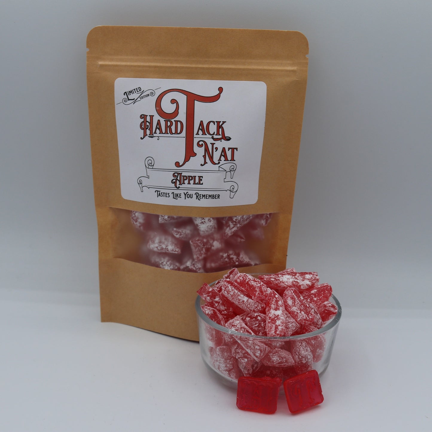 Apple Hard Tack Candy - Limited Edition