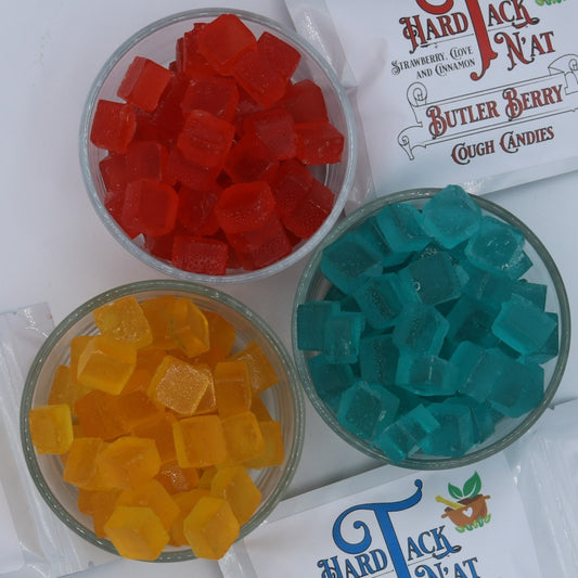 Cough Candies Flight