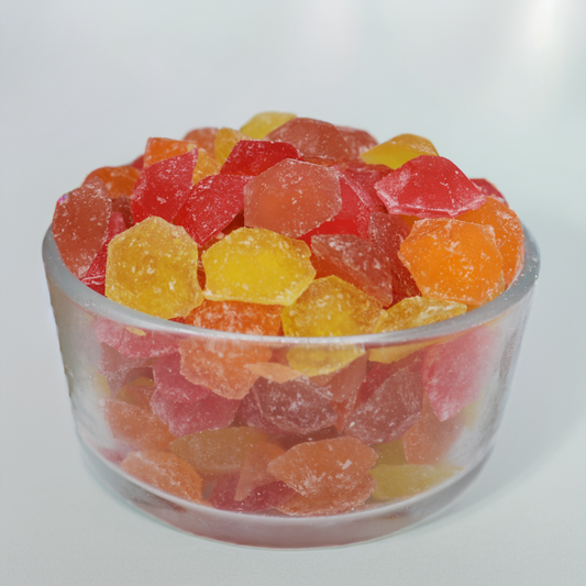 Harvest Medley Hard Tack Candy