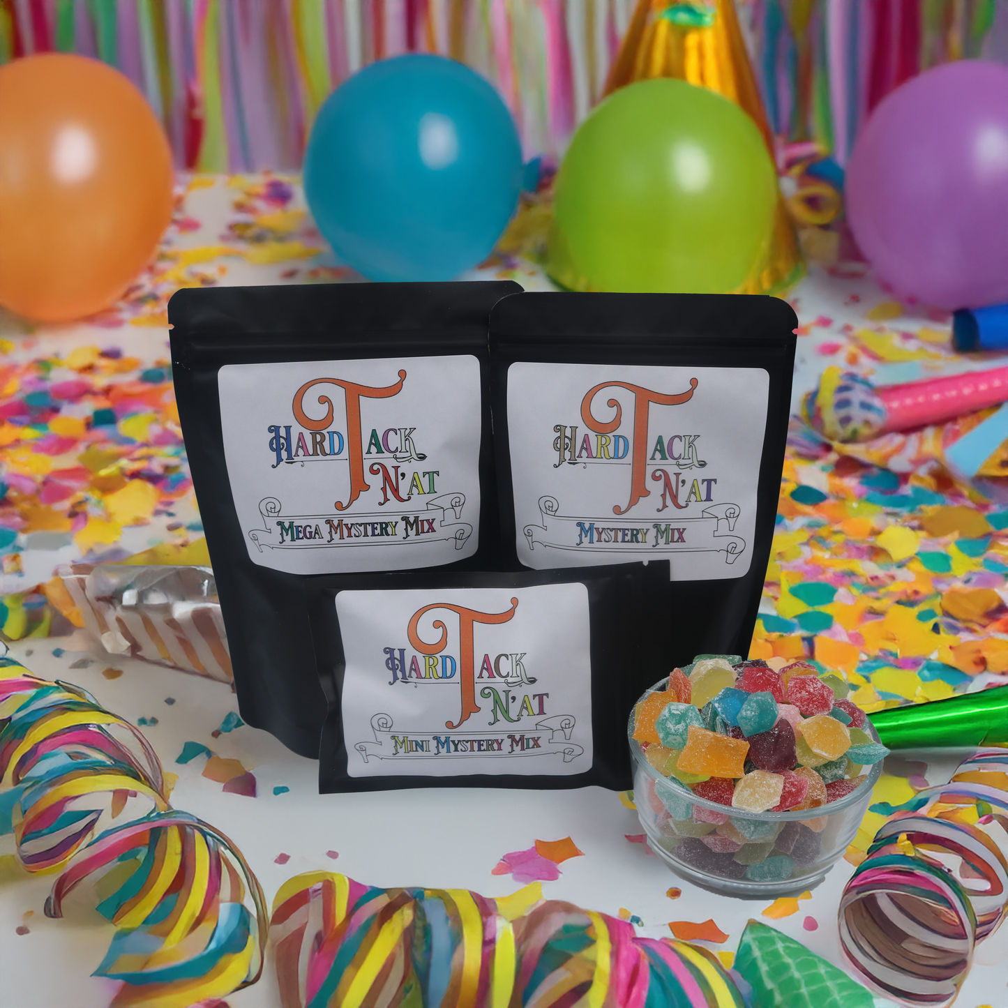 Mystery Mix Hard Tack Candy